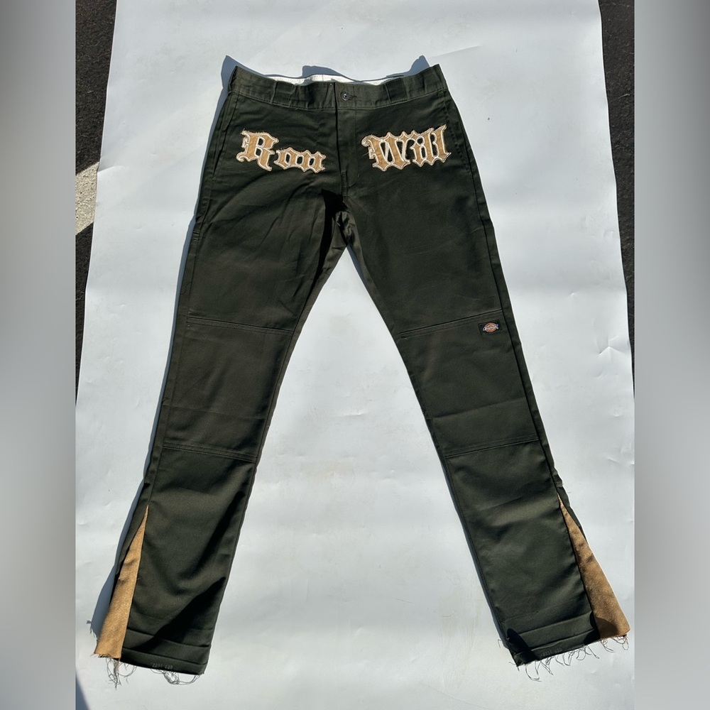 Ron Will x Dickies Pants
